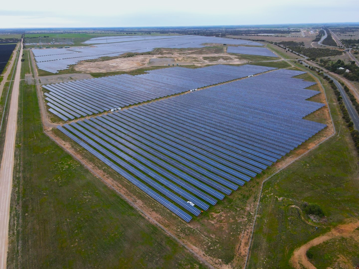 Tailem Bend Stage 2